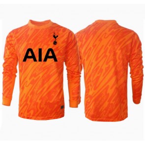 Tottenham Hotspur Målvakt Bortatröja 2024-25 Långärmad